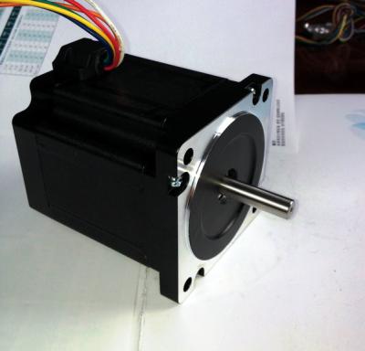 China 86mm Nema 34 Step Motor Low or High speed 1.2°, 86BYGH with 3 phase for Industrial for sale