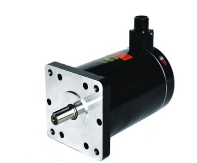 China Electronic Hybrid Nema Stepper Motor Round 90mm 1.2° for textile machinery for sale