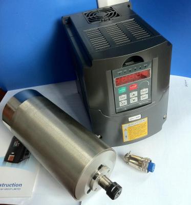 China CNC Router Parts , 220 V cnc spindle inverter 7.5 KW for sale