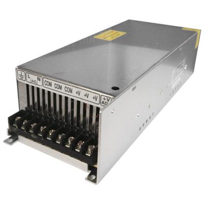 China CNC Router Parts , 400W stepper motor single output power supply 48V 10A for sale