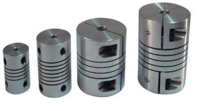 China CNC Router Parts , 20 mm ~ 40 mm Cylindrical Spider Jaw Coupling for stepper motor for sale