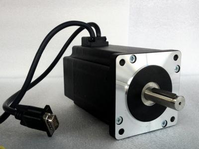 China Servo Closed Loop Stepper Motor System , NEMA23 573S09-EC , HBS57 for sale