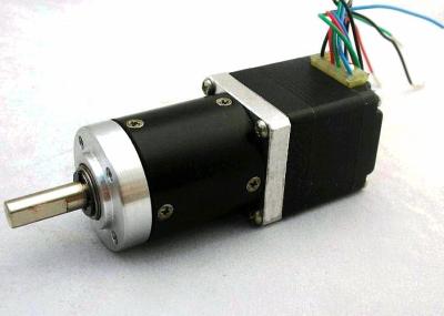 中国 変速機、28MM NEMA 11 4 か 6 鉛が付いている 12v 電動機は導きます 販売のため