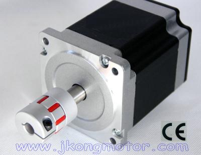 China Phas6 MH 1.8Degree 86mm NEMA34 2phase Stepper Motor , JK86HS115-4208 for sale