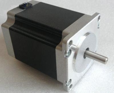 China Nema23 Stepper Motors 1.8 degree , Driving Stepper Motor For CNC Jk1545 for sale