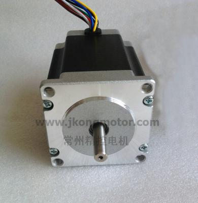 China Electronic Automatic 86 mm 1.8degree Nema Stepper Motor 2 phase for CNC 86HS78-4208 for sale