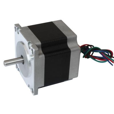 China Advertisementing Instrument 1.8 Degree 2 Phase Nema23 Nema Stepper Motor JK57HS56-2804 for sale