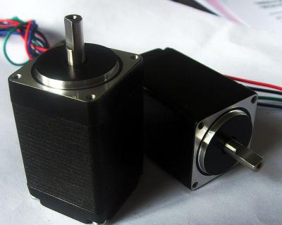 China High-precision Hybrid Stepper Motors 1.8 degree for robors , nema 23 for sale