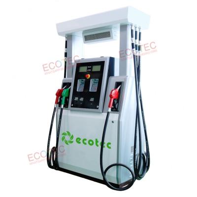 China Ecotec Fuel Dispenser Tatsuno Station Gasoline Model H222 for sale