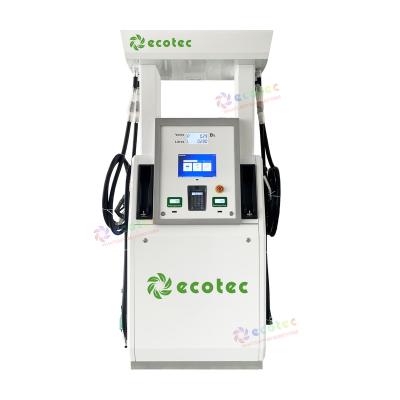 China Ecotec Tatsuno Fuel Dispenser Station Gasoline Model H222 for sale