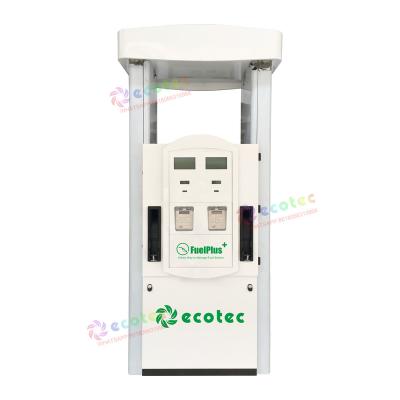 China Ecotec Fuel Pump Gas Station Equipment Fuel Dispenser Model H222 for sale