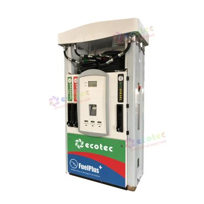 China Ecotec dispensador de gasolinera fuel dispenser fuel pump with APP model H222 for sale