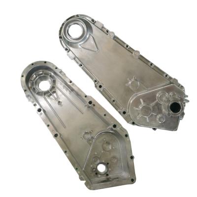 China Housewares Customized Zinc Alloy Aluminum Die Casting Parts for sale