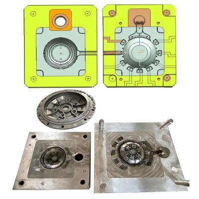 China Housewares Aluminum Casting Die Cast Custom Die Casting Aluminum Shell Mold for sale