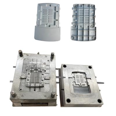 China Plastic Injection Mold Steel Mold Custom ABS Plastic Housing Molds for sale