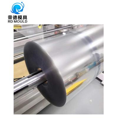 China Custom Wide Anti Fog Transparent Water Soluble Plastic Plant Thickness Plant Sheet Plastic Roll Rolls With Protecting Films for sale