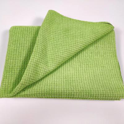 China High Quality Anti-bacteria Eco-friendly Cloth Travel Rubber Folding Yoga Mat Towel for sale