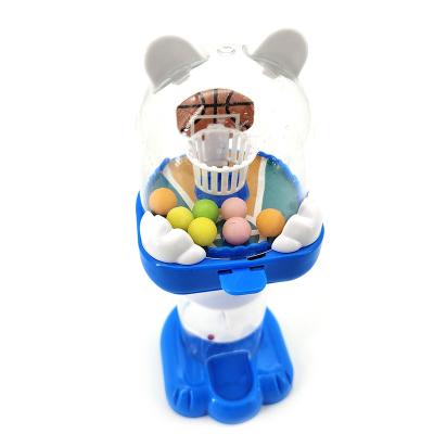 China Multi het Afgietseldelen van de Holteinjectie, Mini Basketball Game Toy 20g Te koop