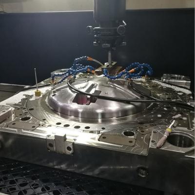 China Het nauwkeurige Ontwerpcnc Snelle Prototype anodiseerde Hoge Tolerantie 0.02mm Te koop