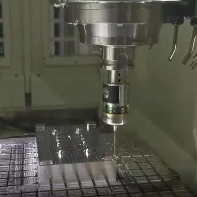 China Het hoge Zware Vormoem CNC Snelle de Spiegel van het Prototypealuminium Oppoetsen Te koop