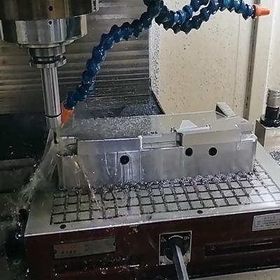 China Aluminium 6061 CNC Snelle Prototypemicro die 0.02mm Tolerantie machinaal bewerken Te koop