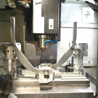 China Het nylon Aluminium CNC bewerkte Snelle Prototypen Geanodiseerde de Diensthars machinaal Te koop