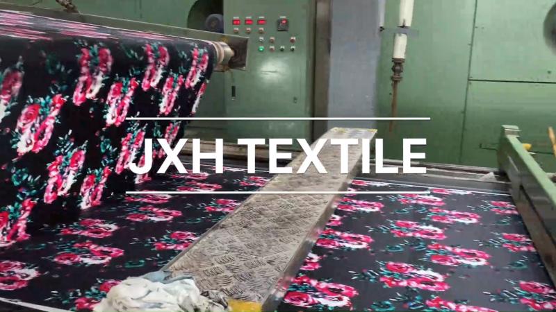 Verified China supplier - Shaoxing Jinxianghui Textile Printing & Dyeing Co., Ltd.