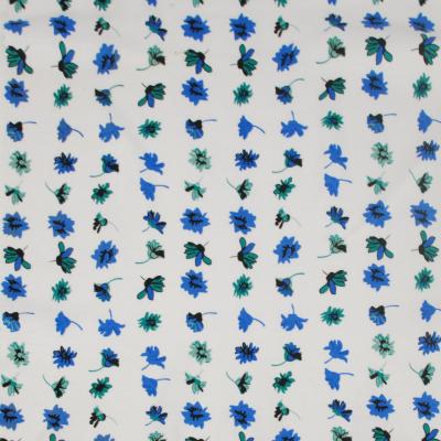 China Organic Fabric Printing Fabric Cotton Fabric Custom Printed 100% Cotton Jersey Online Knitted for sale