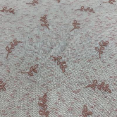 China Anti Pill Hacci Fabric Manufacturer CHEAP 100% Polyester Knit Fabric Custom Printed Polynesian For Garment for sale