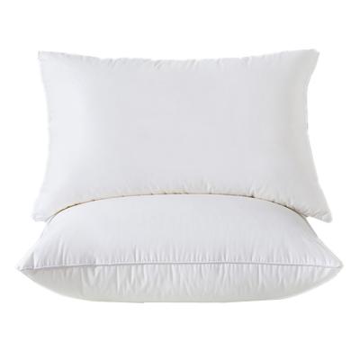 China Viable Made in China Top Quality Pillow Hotel Down Small Pillows Sleep Soft Breathable Pillow for sale