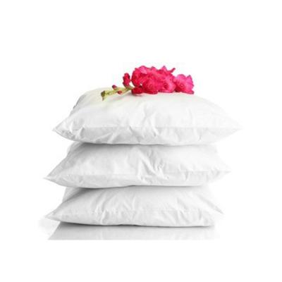 China Breathable made in china top quality white slik pillowcase cotton pillowcase for sale