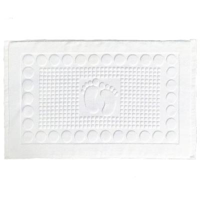 China Sustainable Low Price Guaranteed Quality Floor Towel100 Percent Cotton Home Hotel Floor Towel for sale