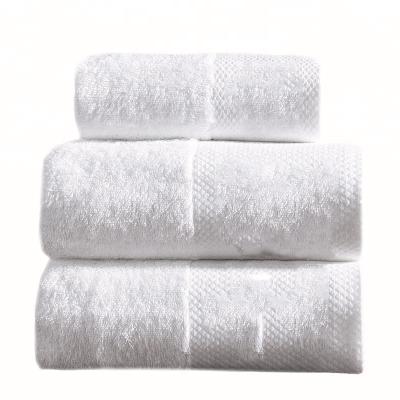 China Absorbent 100% Cotton Waffle Weave Bath Towel White Square Cheap Absorbent Towels Compressed And Durable Towel Small Size for sale