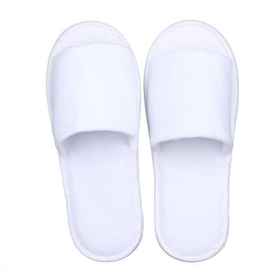 China Hotel Slipper Wholesale High Quality Disposable Modern Hotel Disposable Slipper for sale