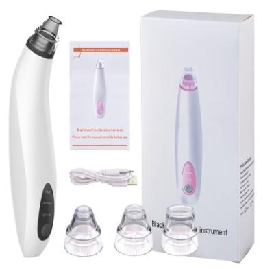 China 2021 Acne Treatment New Arrival Blackhead Remover Vacuum Pore Vacuum Cleaner for sale