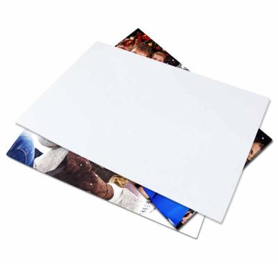 China Japan Sublimation Blanks Photo Frame Can DIY Picture By Heat Transfer Printing for sale