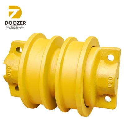 China Caterpill/Komatzs Factory D30 D31 Bulldozer Track Roller 111-30-0028 Lower Roller 111-30-00273 for sale