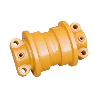 China PC60/201-30-00050 China Machinery Repair Shops Excavator Parts For Hitachi Excavator Track Roller /Bottom Roller ex60 for sale