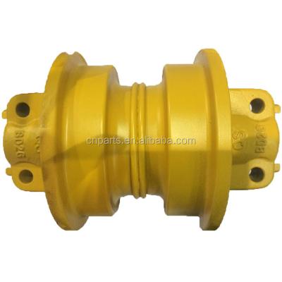 China High Quality Track Roller Parts Undercarriage Machinery Repair Shops Bulldozer BD2G Bottom Roller for sale