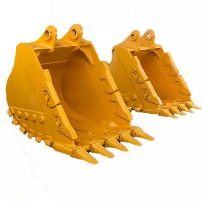 China Machinery Repair Shops Excavator Bucket PC400-7 OEM Digging Bucket /Excavator Shovel PC300-7 Part Number 208-934-7210 for sale