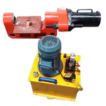 China Machinery Repair Shops 100T, 150T, 200T Hydraulic Track Link Press, Portable Track Pin Press for sale