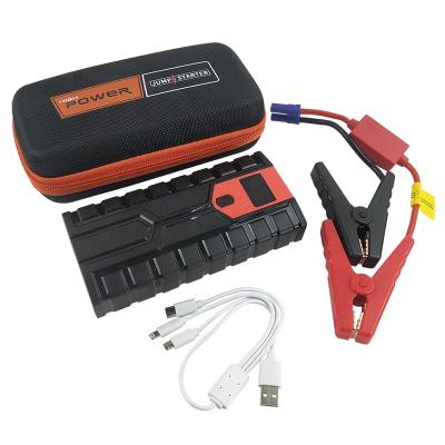 China Car Multi Function Cars Jump Starter Vehicle Tool Kit Emergency 12V 24V Power Bank Booster Car Jump Starter Off-Road Jump Starter for sale