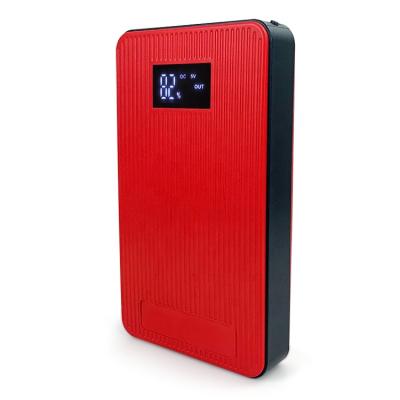 China High Quality Multi-Function Auto Power Bank Multi-Function Ports Auto USB Starter 12V Emergency 12V Car Battery Jump Starter For Car for sale