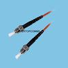 China ST/UPC-ST/UPC Multimode Simplex Patch Cord for sale