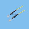 China MTRJ/PC-MTRJ/PC Singlemode Duplex Patch Cord for sale