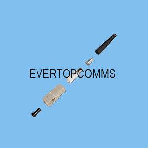 China SC/PC Multimode 3.0mm  FIBER OPTIC connector for sale