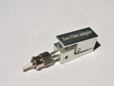 China ST square bare fiber adapter for sale