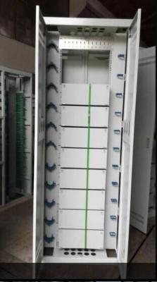 China 576 core Optical Fiber Distribution Frame for sale