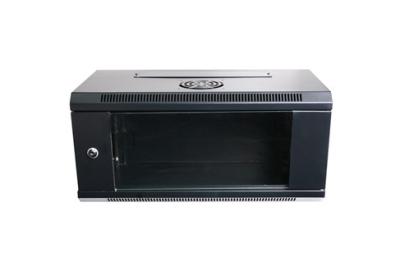 China Reliable Network Cabinet 4U Size Easy Installation ROHS Certificated for sale