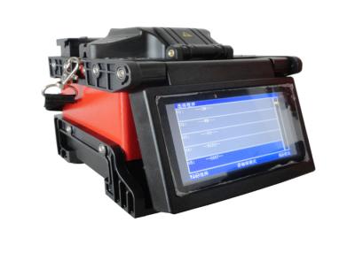 China FTTX Optical Single Fiber Fusion Splicer Machine with type 740 for sale